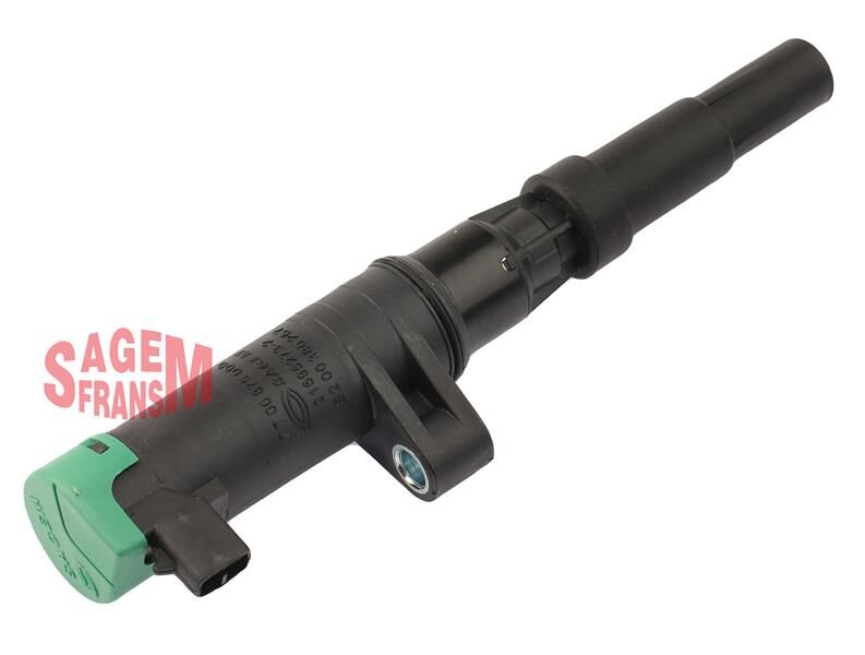 SAGEM 10110 ATEŞLEME BOBİNİ KALEM BOBİN RENAULT MEGANE I-II-II KANGOO 04> LAGUNA II-III CLIO II-III SCENIC II-III TRAFIC II 06> DACIA DUSTER 10> LOGAN 06> SANDERO 08> 1.4 K4J 1.6 K4M 1.8 F4P 2.0 F4R