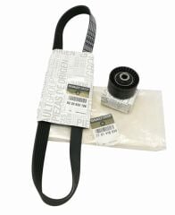 ALTERNATOR KAYIS KITI CLIO IV 12>SYMBOL III 13> SANDERO II 13> LOGAN II 12> 1.2 D4F 7PK 1035MM