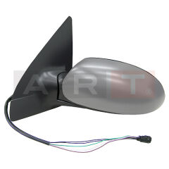 ART M003.3180 DIŞ DİKİZ AYNASI SOL FORD FOCUS 98 > ELEKTRİKLİ ISITMALI ASTARLI DEĞİŞEN KAPAK