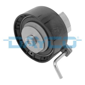 DAYCO ATB2558 EKSANTRİK GERGİ RULMANI CMAX II-FOCUS III-GALAXY-KUGA-MONDEO IV-1.6 10 > VOLVO V40 S60 S80 V60 V70