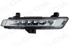 GVA 2014019 GÜNDÜZ FARI SOL CLIO IV-MODUS 16 > LED Lİ