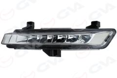 GVA 2014019 GÜNDÜZ FARI SOL CLIO IV-MODUS 16 > LED Lİ