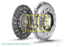 LUK 624375109 DEBRİYAJ SETİ BASKI DİSK FIAT DUCATO 11> 2.0D MTJ