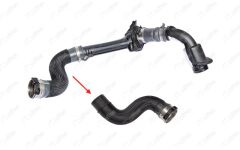 NIFEA 11598 TURBO HORTUMU BÜYÜK PLASTİK PARÇA HARİÇ RENAULT MEGANE III 09> FLUENCE 09> 1.5dCi