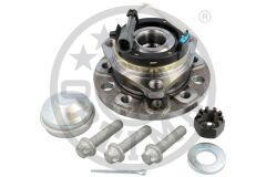 OPTIMAL 201043 ÖN TEKER PORYASI KOMPLE ASTRA G 98-05 -ZAFIRA 99-05 1.6-1.8 16V-2.0 16V ABS Lİ 5 BİJON