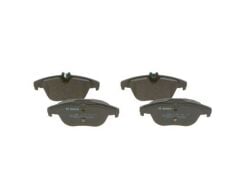 BOSCH 0986495105 FREN BALATASI ARKA MERCEDES W204 S204 X204 C207 A207