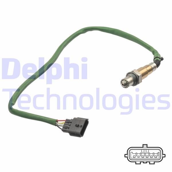 DELPHI ES21080-12B1 OKSİJEN SENSÖRÜ ÖN KATALİZÖR GİRİŞ CLIO IV 12> CAPTUR 13> FLUENCE 15> MEGANE IV 15> SANDERO II 15> LOGAN MCV II 15> LODGY 15> DUSTER 15>18 DOKKER 16> 0.9 TCe 1.6 SCe