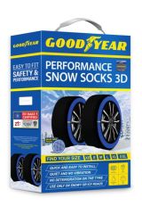 GDY 401037 GOODYEAR KAR ÇORABI XL