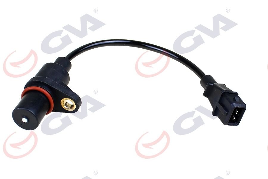 GVA 5391050 KRANK MİLİ SENSÖRÜ HYUNDAI ACCENT 1.3L 1.5L G4EA G4EB 00-> / ADMIRE. ERA. GETZ. MATRIX. COUPE 1.4L 1 .6L G4EE G4ED 01-10 / KIA RIO 1.4L 1.6L G4EE G4ED 06-10 / CERATO 1.6L G4ED 04-> 2 FİŞLİ