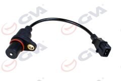 GVA 5391050 KRANK MİLİ SENSÖRÜ HYUNDAI ACCENT 1.3L 1.5L G4EA G4EB 00-> / ADMIRE. ERA. GETZ. MATRIX. COUPE 1.4L 1 .6L G4EE G4ED 01-10 / KIA RIO 1.4L 1.6L G4EE G4ED 06-10 / CERATO 1.6L G4ED 04-> 2 FİŞLİ