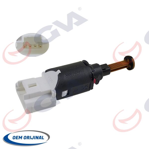 GVA 5443015 FREN MÜŞÜRÜ BERLINGO-C2-C3-C5-XSARA-P206-P307-P1007-PARTNER TÜM MOTOR TİPLERİ İÇİN