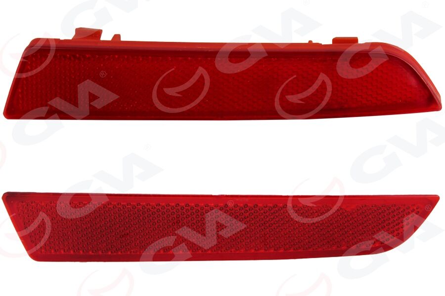 GVA 9107387 REFLEKTOR ARKA TAMPON SOL MERCEDES VITO W447 14>