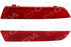 GVA 9107387 REFLEKTOR ARKA TAMPON SOL MERCEDES VITO W447 14>