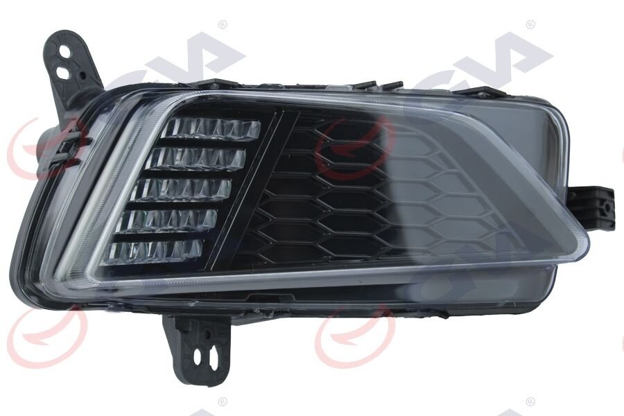 GVA 9120721 SİS FARI SAĞ LEDLİ VW POLO 2018 >