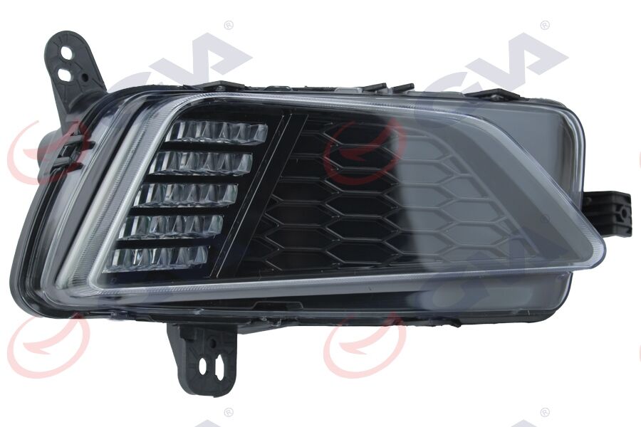 GVA 9120721 SİS FARI SAĞ LEDLİ VW POLO 2018 >