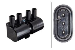 HELLA 5DA358057031 ATEŞLEME BOBİNİ OPEL ANTARA AVEO KALOS 1.2-1.4 02 >08 > CAPTIVA CRUZE MATİZ NUBIRA LACETTİ SPARK