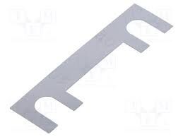MTA 2586 0200300 LEVHA SİGORTA 40 AMPER 0.25 mm