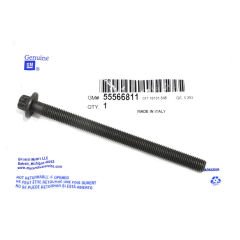 OE-OPEL 55566811 ASTRA J INSIGNIA CORSA D CORSA E MOKKA ADAM AVEO CRUZE SILINDIR KAPAK SAPLAMASI ADET M10X121MM
