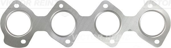 V.REINZ 713373300 EGZOZ MANIFOLD CONTASI MERCEDES M271 W203 W204 W211 W212