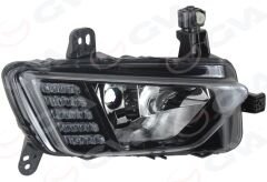 SİS FARI SOL GÜNDÜZ LED POLO 2018 >