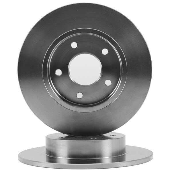 AYD 50469 ARKA FREN DİSKİ DOLU TİP NISSAN PRIMERA 1.6L 2.0L QG16 QR20 P12 02-> / 1.9L 2.2L F9Q YD22DDT P12 0 3-07 278 çap x 5 bijon - Adet disk fiyatıdır