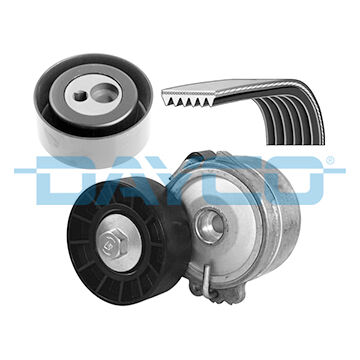 DAYCO KPV119 ALTERNATÖR GERGİ KİTİ PARTNER-EXPERT-BERLINGO-JUMPY 2.0 HDI-SCUDO 2.0 JTD 00-06