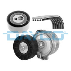 DAYCO KPV119 ALTERNATÖR GERGİ KİTİ PARTNER-EXPERT-BERLINGO-JUMPY 2.0 HDI-SCUDO 2.0 JTD 00-06