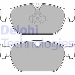 DELPHI LP3256 ÖN BALATA VOLVO S90 2016 > XC90 II 2014 > V60 2016 >XC60 2017 > XC40 2017 > 18 JANT