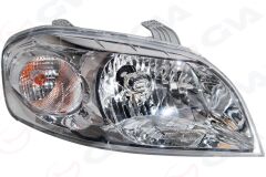 GVA 2090208 FAR SAĞ MOTORLU CHEVROLET AVEO T250 T255 SEDAN 06-