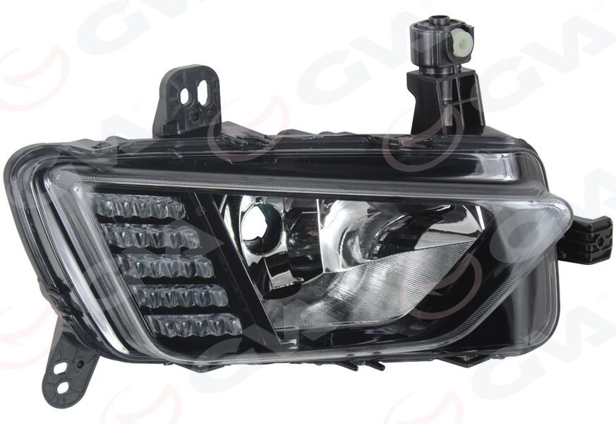 GVA 9120722 SİS FARI SOL GÜNDÜZ LED POLO 2018 >
