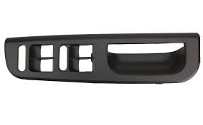 BSG BSG 90-970-019 GOLF4-BORA CAM AÇMA DÜGME ÇERÇEVESI SIYAH / DÖRTLÜ