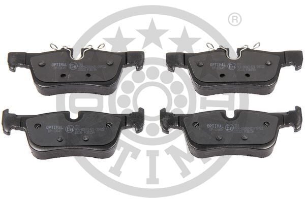 OPTIMAL BP-12645 FREN BALATASI ARKA BMW F40 F44 F45 F46 F48 F49 F39 . MINI F54 F60