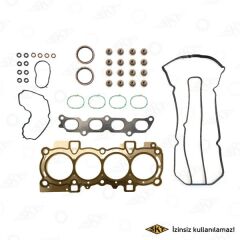 SKT 4C-033-30 ÜST TAKIM CONTA FOCUS II-III. MONDEO IV SİLİNDİR KAPAK CONTALI1.6Tİ 105-110 -120-125HP BENZİNLİ MOTO