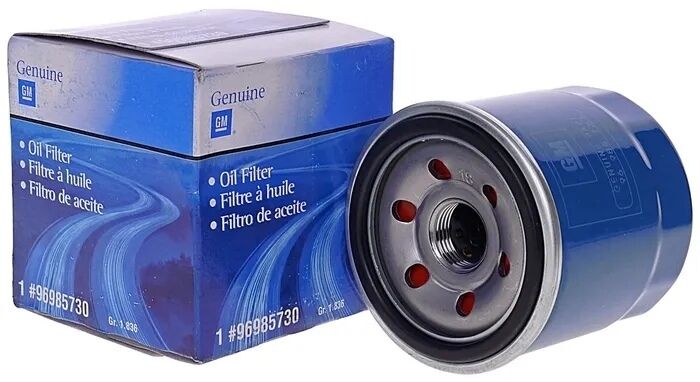 OE-OPEL 96985730 AVEO SPARK M300 YAG FILTRESI