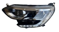 FAR SOL MEGANE IV 21> FAZ 2 TOUCH-JOY MODEL LEDLİ KROM ÇERÇEVELİ MOTORLU