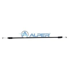 ALPER 432114 BAGAJ KAPI KILIT TELI KISA KANGO II