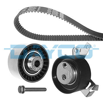 DAYCO KTB344 EKSANTRİK GERGİ KİTİ 153x254 P206-307-406-407-807-C4-C5-C8-JUMPY-XSARA 1.8 16V-2.0 16V K015528XS