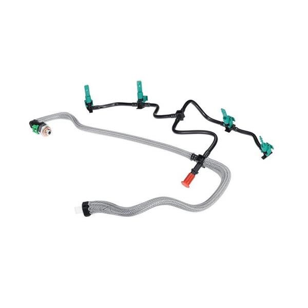 EXQ 18-70-21 ENJEKTÖR GERI DÖNÜS HORTUMU FORD TRANSIT V347 3.2TDCI 200PS 06>11