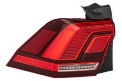 HELLA 2SD012519031 STOP LAMBASI SOL DIŞ LED SİZ TIGUAN 2015 >