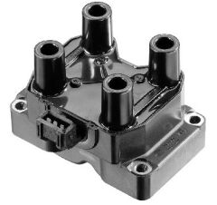 HELLUX HLB.1106 ATEŞLEME BOBİNİ ASTRA F-OMEGA B-VECTRA A-CALIBRA A-VECTRA B 2.0 16V C20XE-20NEJ-X20SE
