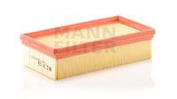 MANN C24026 HAVA FILTRESI CORSA F-CROSSLAND-P208-P301-P308 II-P2008-C-ELYSEE 12> C3 II 12> DS3 12> 1.2 VTI EBO-EB2