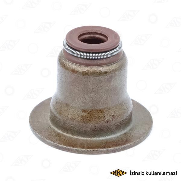SKT 4S-048-V SUPAP LASTİĞİ FORD-PEUGEOT-CITROEN-FIAT-VOLVO-OPEL 04> 1.4-1.5-1.6 TDCİ-HDİ EURO 5 EURO5 C2-C3-XSARA 1.4 DİZEL C2-C3-C ELYSEE-C5-NEMO-BERLINGO-206-207-20-301-308-508-BIPPER-PARTNER