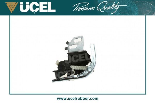 UCEL S10737 EGZOZ TAKOZU ORTA RENAULT MEGANE II 02>08 SCENIC II 03>08