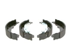 BOSCH 0986487721 ARKA PABUÇ BALATA P207 1.4 HDİ 1.6HDİ 07 >C3 09 >13 >DS3 1.6VTİ 1.6THP 09 > 0986487833 F026004721