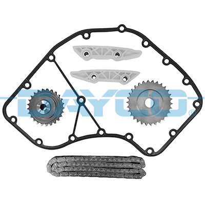 DAYCO KTC1055 ZINCIR SETİ IVECO DAILY 08> FIAT DUCATO 09> 3.0D MTJ