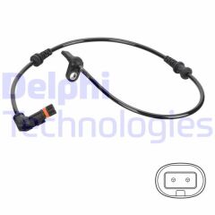DELPHI SS20775 ABS SENSORU ON MERCEDES W169 W245