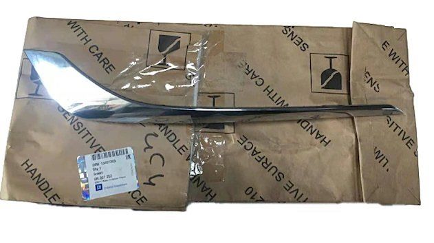 OE-OPEL 13491269 INSIGNIA B SIS FAR BAKALIT ÇITASI : L METALIK SIYAH