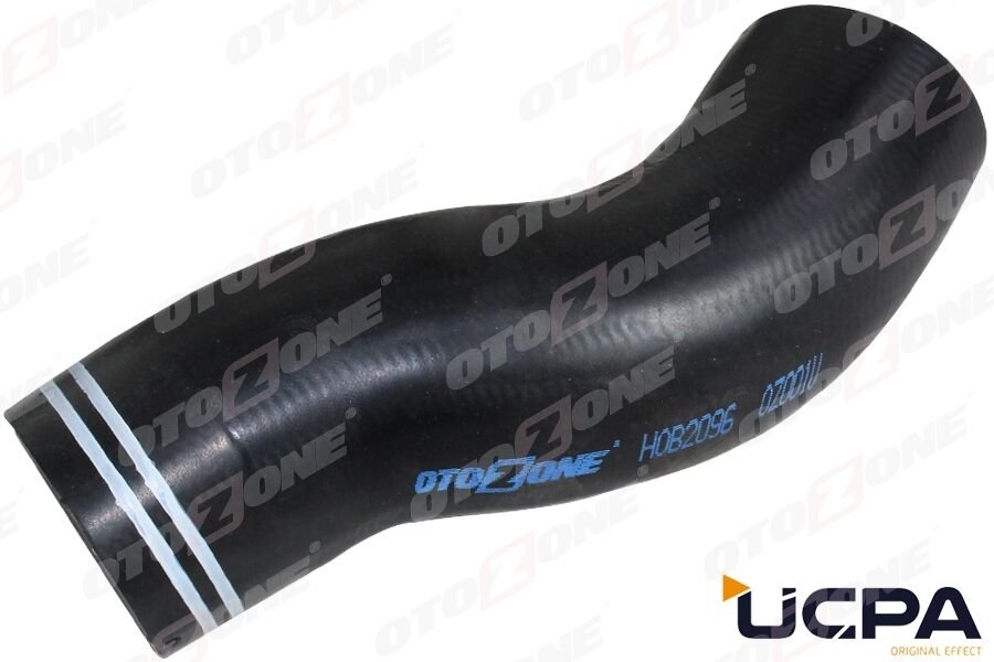 OTOZONE HOB2096 TURBO GİRİŞ HORTUMU FIAT DOBLO III 1.6 MJET 11>23