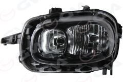 FAR SOL CITROEN C3 10/2016