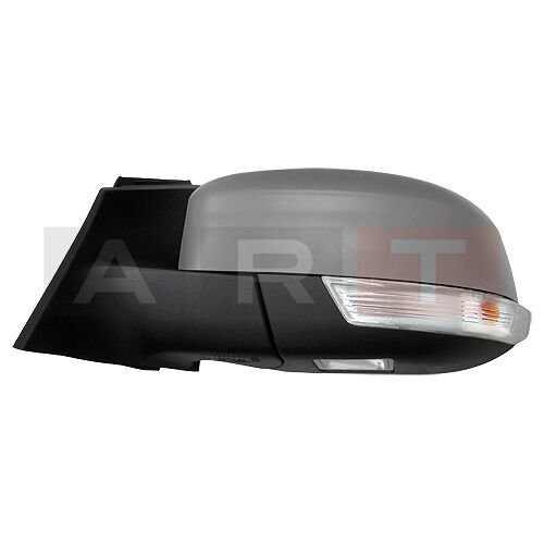ART M003.3222 DIŞ DİKİZ AYNASI SOL FORD FOCUS 12> ELEKTRİKLİ ISITMALI ASTARLI SİNYALLİ SENSÖRLÜ ALT AYDINLATMALI K ATLANIR